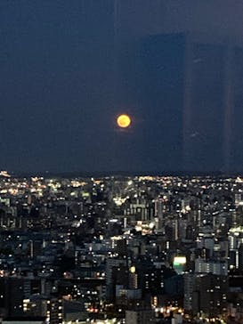 JRタワー展望室 タワー・スリーエイトに投稿された画像（2022/5/16）