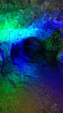 地底王国「美川ムーバレー」に投稿された画像（2022/5/16）