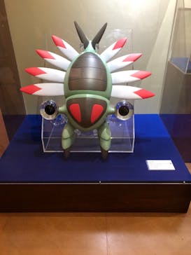 国立科学博物館　特別企画展「ポケモン化石博物館」に投稿された画像（2022/5/17）
