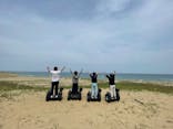 鳥取砂丘セグウェイ ワイルドアドベンチャーツアーに投稿された画像（2022/5/17）