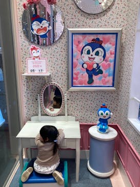 神戸アンパンマンこどもミュージアム＆モールに投稿された画像（2022/5/17）