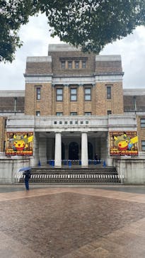国立科学博物館　特別企画展「ポケモン化石博物館」に投稿された画像（2022/5/17）
