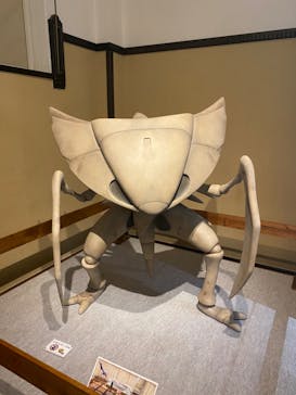 国立科学博物館　特別企画展「ポケモン化石博物館」に投稿された画像（2022/5/17）