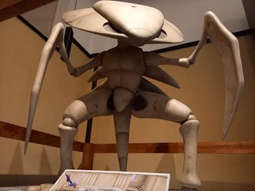 国立科学博物館　特別企画展「ポケモン化石博物館」に投稿された画像（2022/5/17）