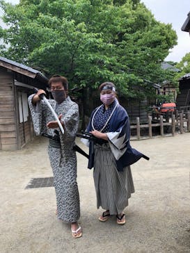 東映太秦映画村に投稿された画像（2022/5/17）