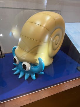 国立科学博物館　特別企画展「ポケモン化石博物館」に投稿された画像（2022/5/17）