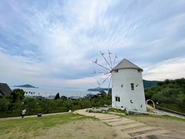 島めぐり観光バスに投稿された画像（2022/5/17）