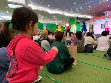 横浜アンパンマンこどもミュージアムに投稿された画像（2022/5/17）