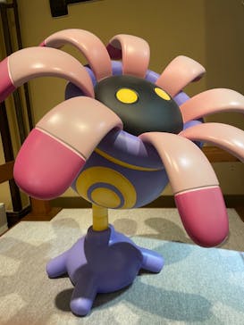 国立科学博物館　特別企画展「ポケモン化石博物館」に投稿された画像（2022/5/18）