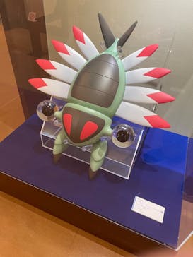 国立科学博物館　特別企画展「ポケモン化石博物館」に投稿された画像（2022/5/18）