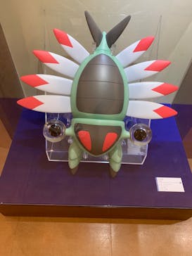 国立科学博物館　特別企画展「ポケモン化石博物館」に投稿された画像（2022/5/18）