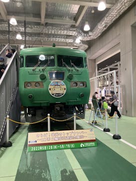 京都鉄道博物館に投稿された画像（2022/5/18）