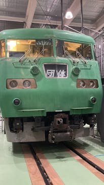 京都鉄道博物館に投稿された画像（2022/5/18）