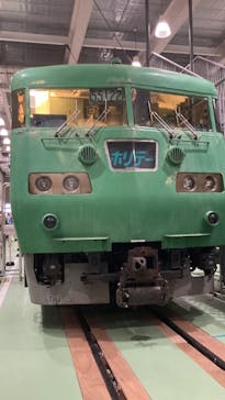 京都鉄道博物館に投稿された画像（2022/5/18）