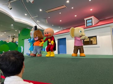 横浜アンパンマンこどもミュージアムに投稿された画像（2022/5/18）