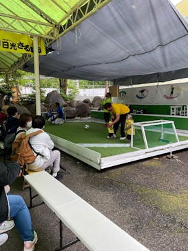 おさるランド＆アニタウン　日光さる軍団劇場に投稿された画像（2022/5/18）