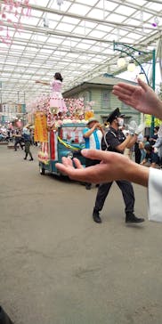 西武園ゆうえんちに投稿された画像（2022/5/18）