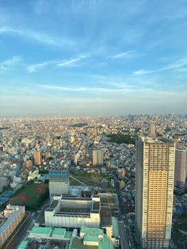 サンシャイン60展望台に投稿された画像（2022/5/18）