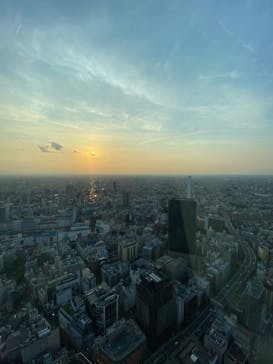 サンシャイン60展望台に投稿された画像（2022/5/18）