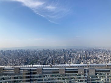 ハルカス300(展望台)に投稿された画像（2022/5/18）