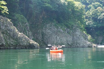 くまの・川遊び部に投稿された画像（2022/5/18）