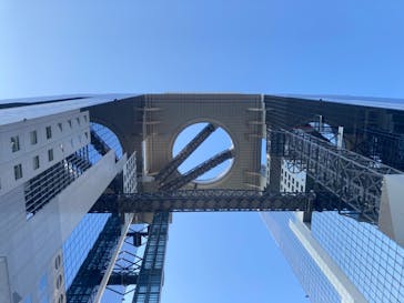 梅田スカイビル・空中庭園展望台に投稿された画像（2022/5/19）