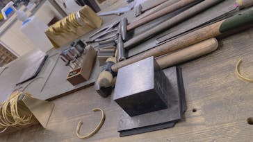 渋谷の彫金教室 studio crucible（スタジオ クルーシブル）に投稿された画像（2022/5/19）