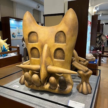 国立科学博物館　特別企画展「ポケモン化石博物館」に投稿された画像（2022/5/19）