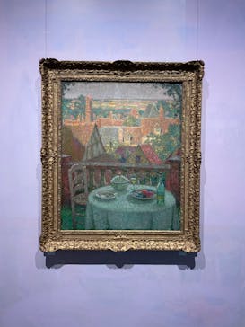 シダネルとマルタン展（SOMPO美術館）に投稿された画像（2022/5/19）