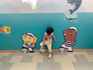 神戸アンパンマンこどもミュージアム＆モールに投稿された画像（2022/5/19）