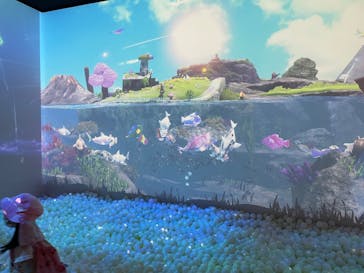 リトルプラネット ダイバーシティ東京 プラザに投稿された画像（2022/5/19）