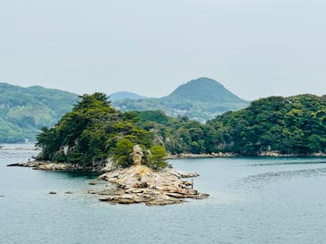 九十九島遊覧船に投稿された画像（2022/5/19）