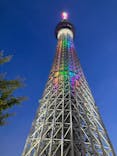東京スカイツリーに投稿された画像（2022/5/20）