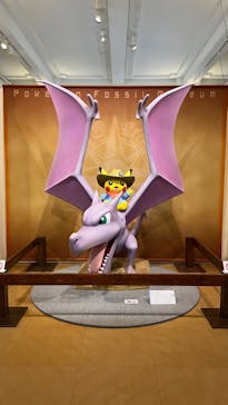 国立科学博物館　特別企画展「ポケモン化石博物館」に投稿された画像（2022/5/20）