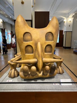 国立科学博物館　特別企画展「ポケモン化石博物館」に投稿された画像（2022/5/20）
