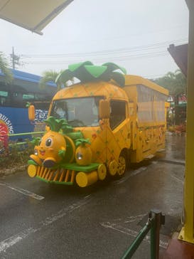 ナゴパイナップルパークに投稿された画像（2022/5/20）