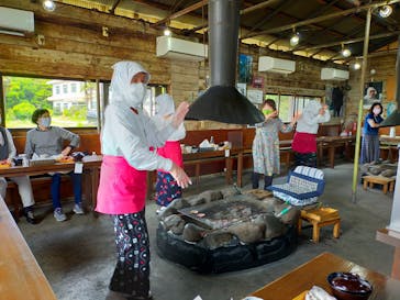 海女小屋はちまんかまどに投稿された画像（2022/5/20）