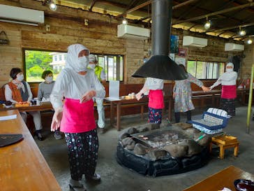 海女小屋はちまんかまどに投稿された画像（2022/5/20）