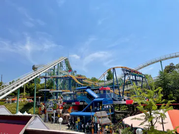 ひらかたパークに投稿された画像（2022/5/20）