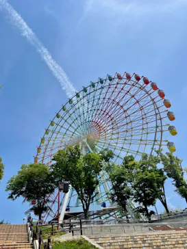 ひらかたパークに投稿された画像（2022/5/20）