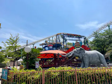 ひらかたパークに投稿された画像（2022/5/20）