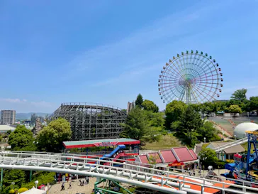 ひらかたパークに投稿された画像（2022/5/20）