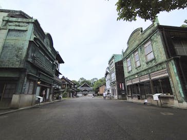 江戸東京たてもの園に投稿された画像（2022/5/20）