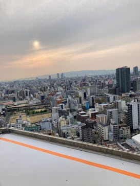 通天閣に投稿された画像（2022/5/20）