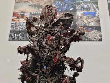 あべのハルカス美術館に投稿された画像（2022/5/20）