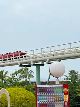 ひらかたパークに投稿された画像（2022/5/21）