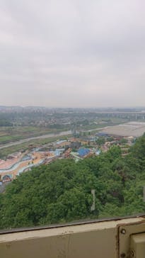 東京サマーランドに投稿された画像（2022/5/21）