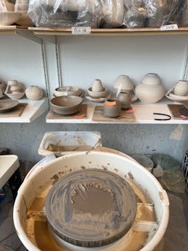 陶芸教室チルコロ 等々力店に投稿された画像（2022/5/21）