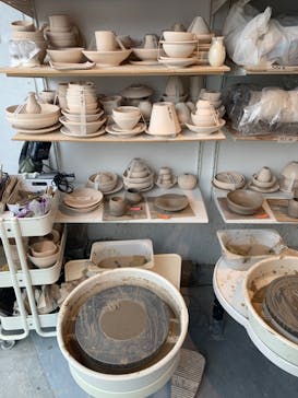 陶芸教室チルコロ 等々力店に投稿された画像（2022/5/21）