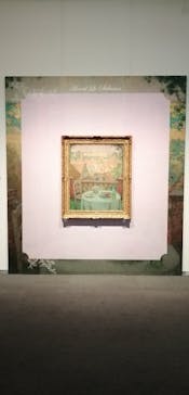 シダネルとマルタン展（SOMPO美術館）に投稿された画像（2022/5/21）